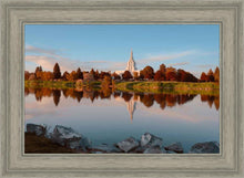 Load image into Gallery viewer, Idaho Falls Sunset on the River
