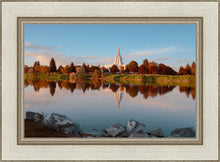 Load image into Gallery viewer, Idaho Falls Sunset on the River
