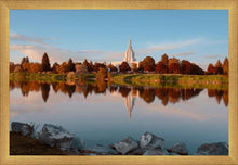 Load image into Gallery viewer, Idaho Falls Sunset on the River
