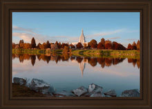 Load image into Gallery viewer, Idaho Falls Sunset on the River
