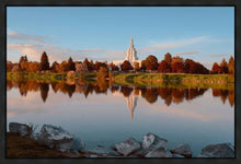 Load image into Gallery viewer, Idaho Falls Sunset on the River
