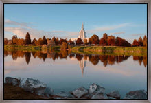 Load image into Gallery viewer, Idaho Falls Sunset on the River
