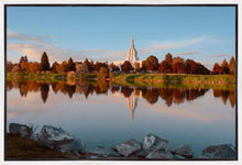 Load image into Gallery viewer, Idaho Falls Sunset on the River

