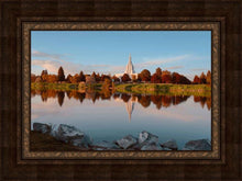 Load image into Gallery viewer, Idaho Falls Sunset on the River
