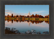 Load image into Gallery viewer, Idaho Falls Sunset on the River
