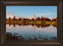 Load image into Gallery viewer, Idaho Falls Sunset on the River

