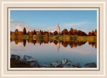 Load image into Gallery viewer, Idaho Falls Sunset on the River
