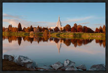 Load image into Gallery viewer, Idaho Falls Sunset on the River
