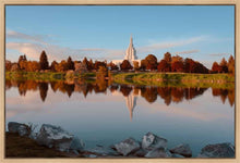 Load image into Gallery viewer, Idaho Falls Sunset on the River
