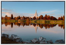 Load image into Gallery viewer, Idaho Falls Sunset on the River
