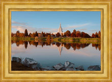 Load image into Gallery viewer, Idaho Falls Sunset on the River
