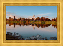 Load image into Gallery viewer, Idaho Falls Sunset on the River
