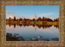 Load image into Gallery viewer, Idaho Falls Sunset on the River
