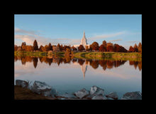 Load image into Gallery viewer, Idaho Falls Sunset on the River
