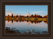Load image into Gallery viewer, Idaho Falls Sunset on the River
