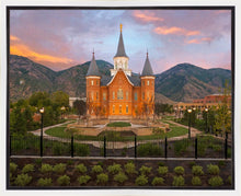 Load image into Gallery viewer, Provo CC Evening Glow
