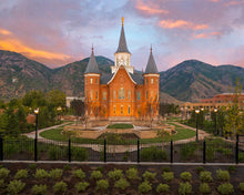 Load image into Gallery viewer, Provo CC Evening Glow
