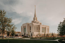 Load image into Gallery viewer, Ogden a Firm Foundation
