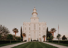 Load image into Gallery viewer, St. George a Firm Foundation
