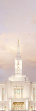 Load image into Gallery viewer, Angel Moroni Pocatello Temple Spire
