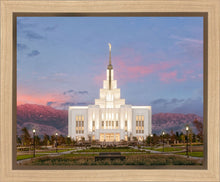 Load image into Gallery viewer, Saratoga Springs Timpanogos Glow

