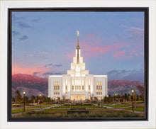Load image into Gallery viewer, Saratoga Springs Timpanogos Glow

