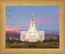Load image into Gallery viewer, Saratoga Springs Timpanogos Glow
