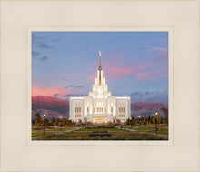Load image into Gallery viewer, Saratoga Springs Timpanogos Glow
