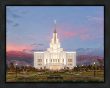 Load image into Gallery viewer, Saratoga Springs Timpanogos Glow
