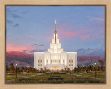 Load image into Gallery viewer, Saratoga Springs Timpanogos Glow
