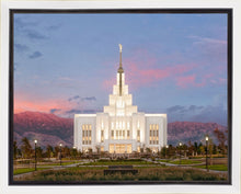 Load image into Gallery viewer, Saratoga Springs Timpanogos Glow
