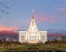 Load image into Gallery viewer, Saratoga Springs Timpanogos Glow
