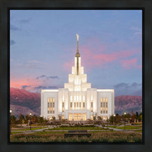 Load image into Gallery viewer, Saratoga Springs Timpanogos Glow

