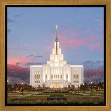 Load image into Gallery viewer, Saratoga Springs Timpanogos Glow
