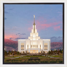 Load image into Gallery viewer, Saratoga Springs Timpanogos Glow
