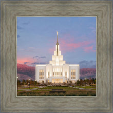 Load image into Gallery viewer, Saratoga Springs Timpanogos Glow
