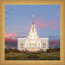 Load image into Gallery viewer, Saratoga Springs Timpanogos Glow
