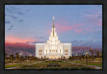Load image into Gallery viewer, Saratoga Springs Timpanogos Glow

