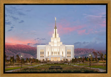 Load image into Gallery viewer, Saratoga Springs Timpanogos Glow

