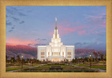 Load image into Gallery viewer, Saratoga Springs Timpanogos Glow
