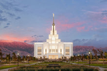Load image into Gallery viewer, Saratoga Springs Timpanogos Glow
