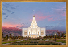 Load image into Gallery viewer, Saratoga Springs Timpanogos Glow
