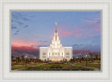 Load image into Gallery viewer, Saratoga Springs Timpanogos Glow

