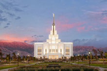 Load image into Gallery viewer, Saratoga Springs Timpanogos Glow
