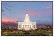 Load image into Gallery viewer, Saratoga Springs Timpanogos Glow
