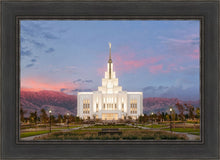 Load image into Gallery viewer, Saratoga Springs Timpanogos Glow

