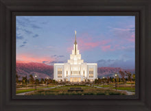 Load image into Gallery viewer, Saratoga Springs Timpanogos Glow
