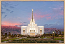 Load image into Gallery viewer, Saratoga Springs Timpanogos Glow
