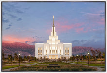 Load image into Gallery viewer, Saratoga Springs Timpanogos Glow
