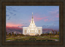 Load image into Gallery viewer, Saratoga Springs Timpanogos Glow
